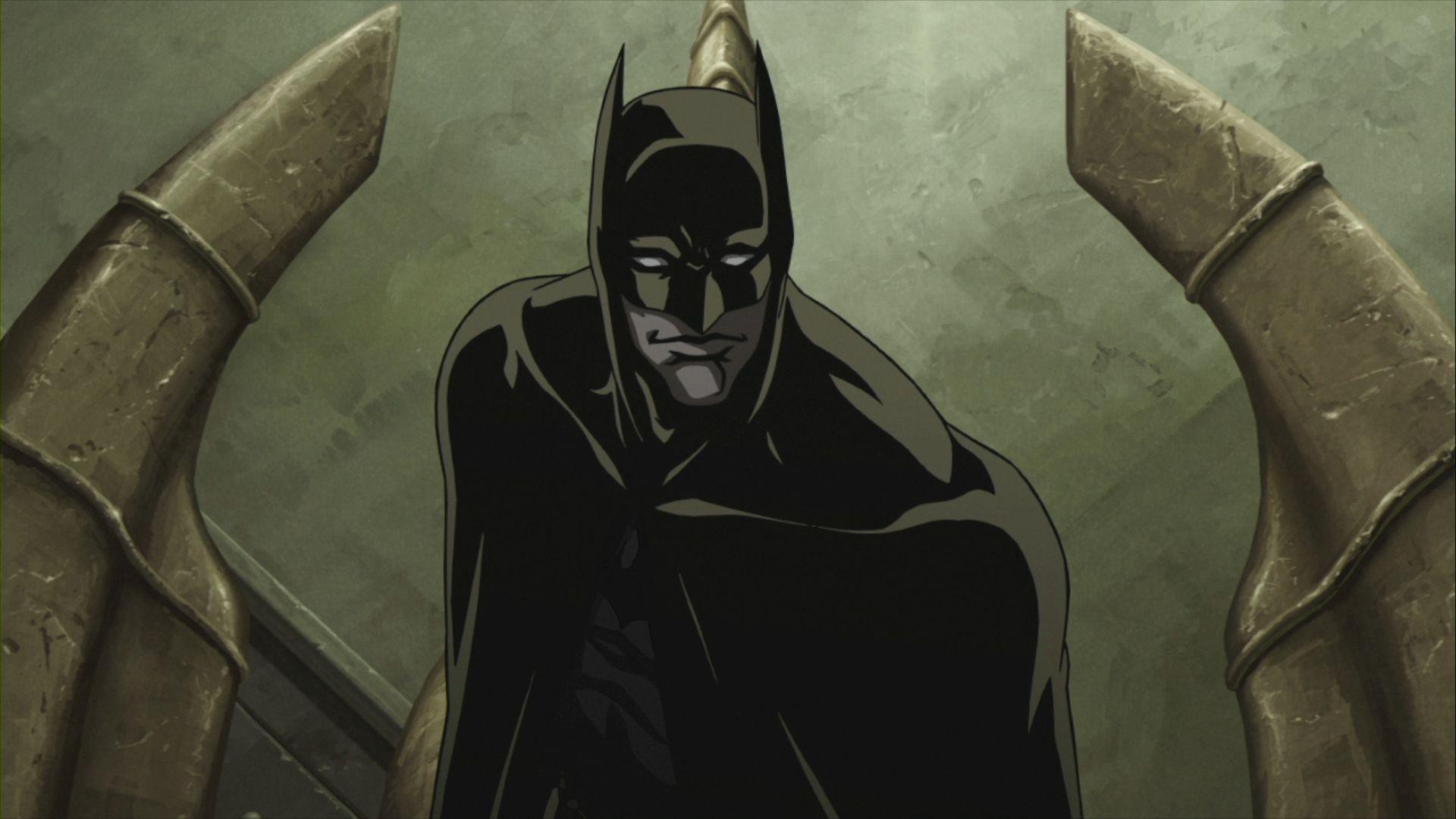 دانلود انیمه Batman: Gotham Knight 2008