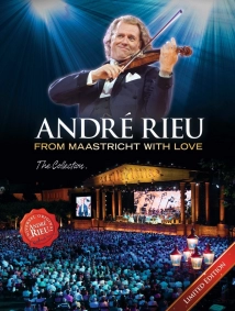 دانلود فیلم André Rieu Espetacular 2013