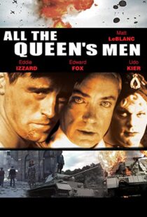 دانلود فیلم All the Queen’s Men 2001105317-797967195