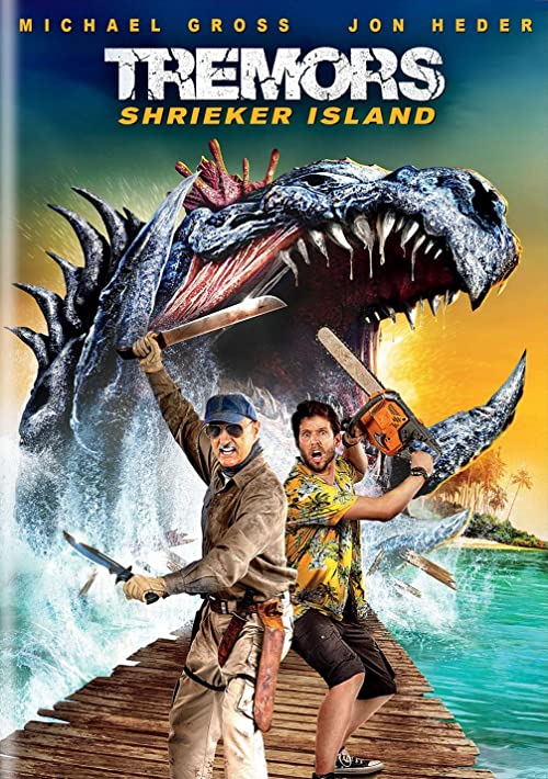 دانلود فیلم Tremors: Shrieker Island 2020