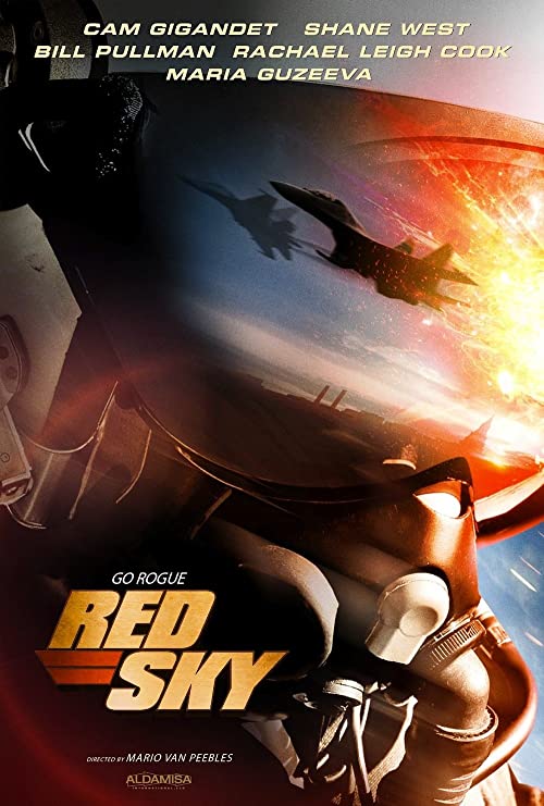 دانلود فیلم Red Sky 2014