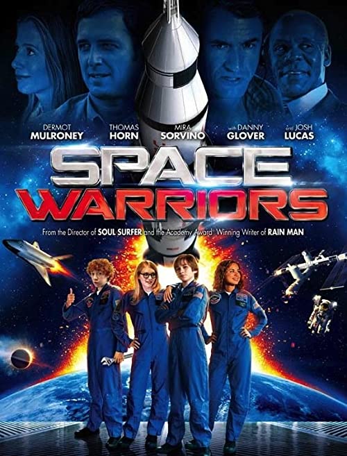 دانلود فیلم Space Warriors 2013