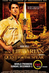 دانلود فیلم The Librarian: Quest for the Spear 2004105848-1172727197