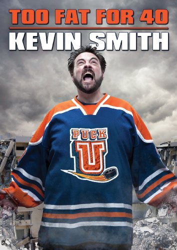 دانلود مستند Kevin Smith: Too Fat for 40! 2010 - کوین اسمیت: خیلی چاق برای 40 سالگی!