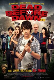 دانلود فیلم Dead Before Dawn 3D 2012106831-322211420