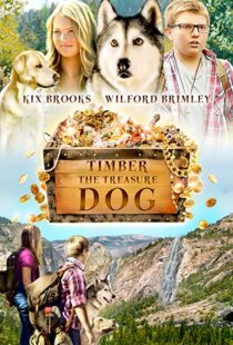 دانلود فیلم Timber the Treasure Dog 2016109374-2075321433