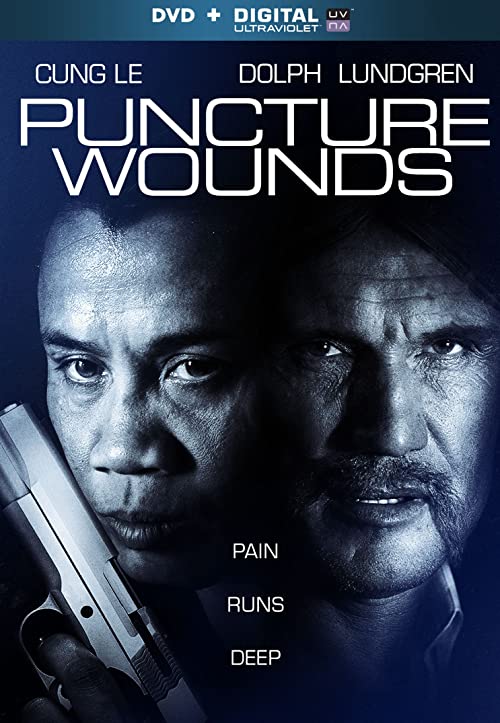 دانلود فیلم Puncture Wounds 2014