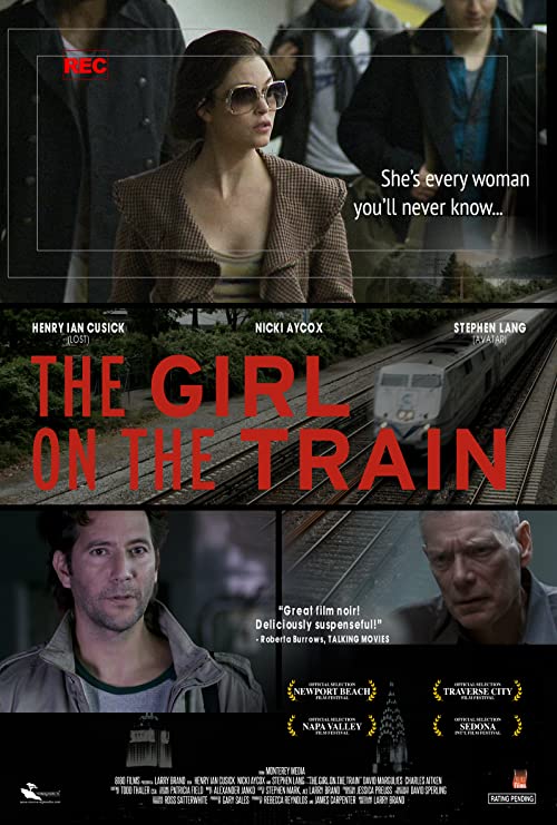 دانلود فیلم The Girl on the Train 2014