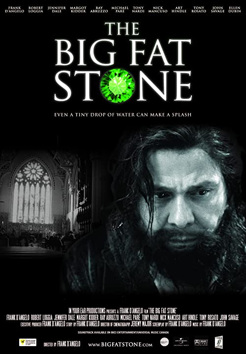 دانلود فیلم The Big Fat Stone 2014