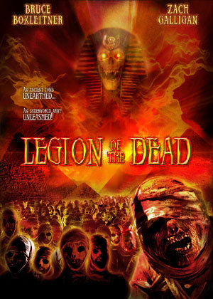 دانلود فیلم Legion of the Dead 2005