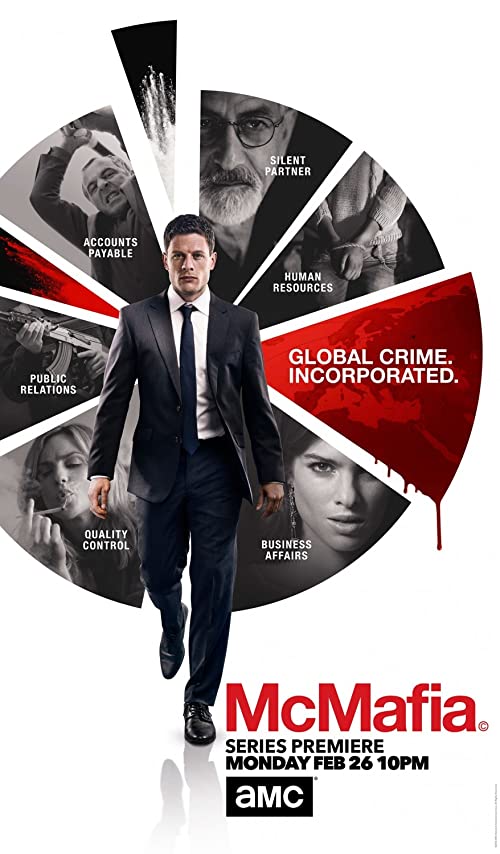 دانلود سریال McMafia