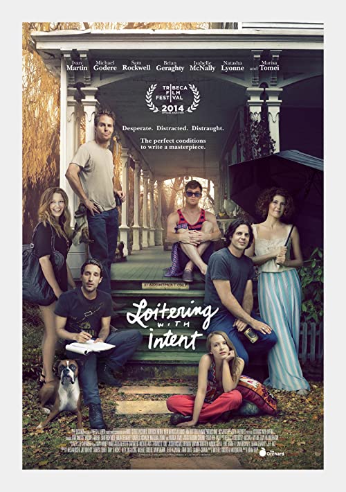 دانلود فیلم Loitering with Intent 2014