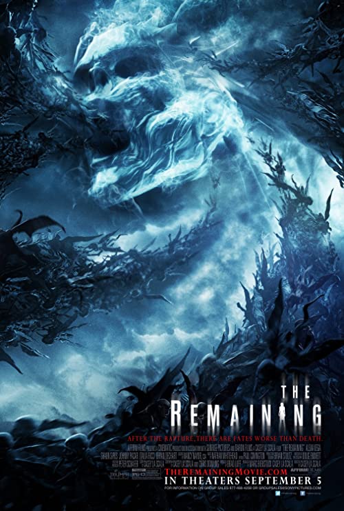 دانلود فیلم The Remaining 2014