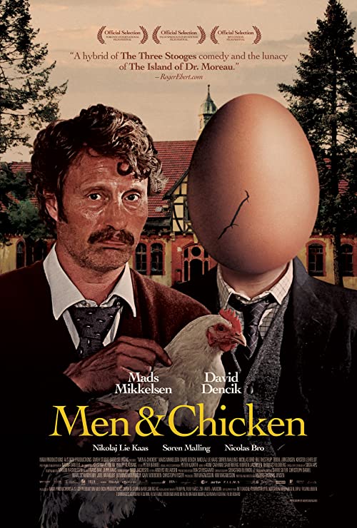 دانلود فیلم Men & Chicken 2015