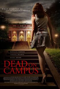 دانلود فیلم Dead on Campus 2014108375-1701565471