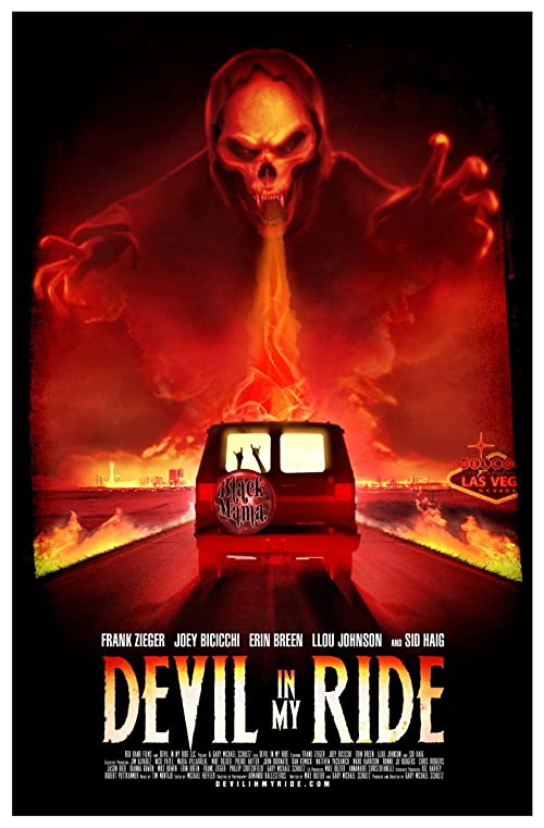 دانلود فیلم Devil in My Ride 2013