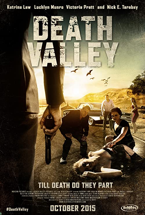 دانلود فیلم Death Valley 2015