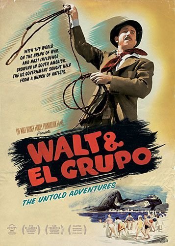 دانلود مستند Walt & El Grupo 2008