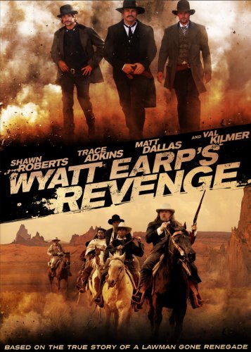 دانلود فیلم Wyatt Earp’s Revenge 2012