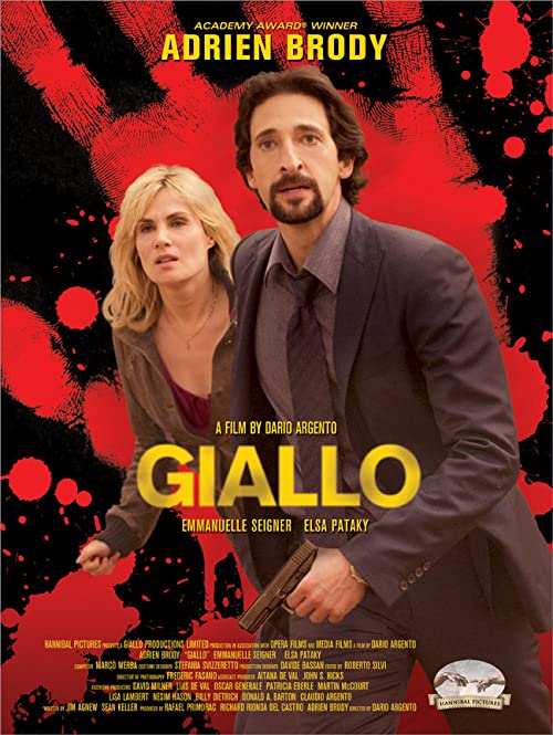 دانلود فیلم Giallo 2009