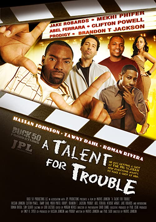 دانلود فیلم A Talent for Trouble 2018