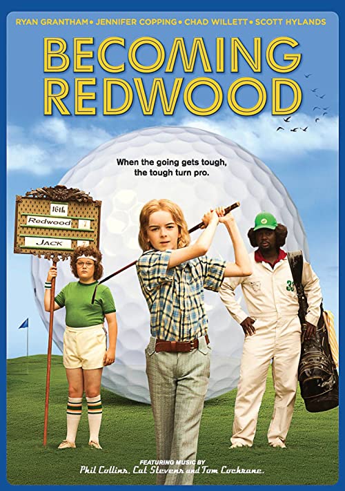 دانلود فیلم Becoming Redwood 2012