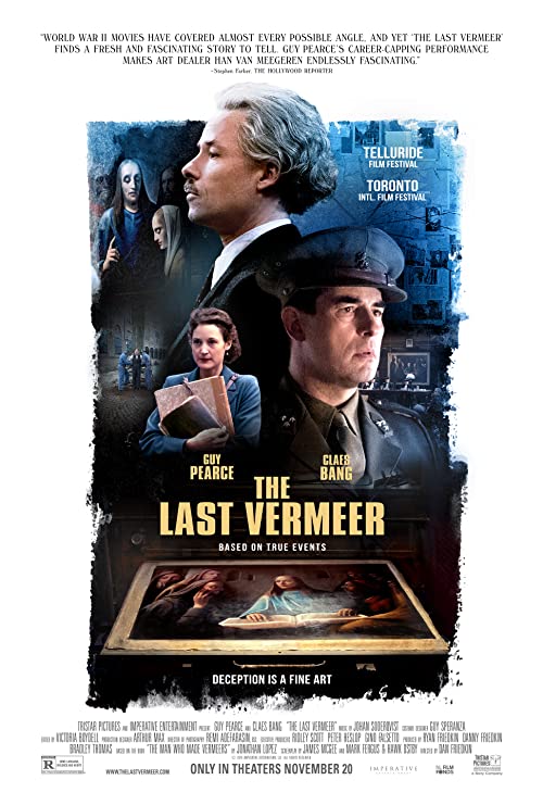 دانلود فیلم The Last Vermeer 2019