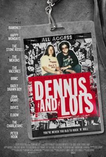 دانلود مستند Dennis and Lois 2019103852-1114411046