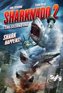 دانلود فیلم Sharknado 2: The Second One 2014107982-739053340