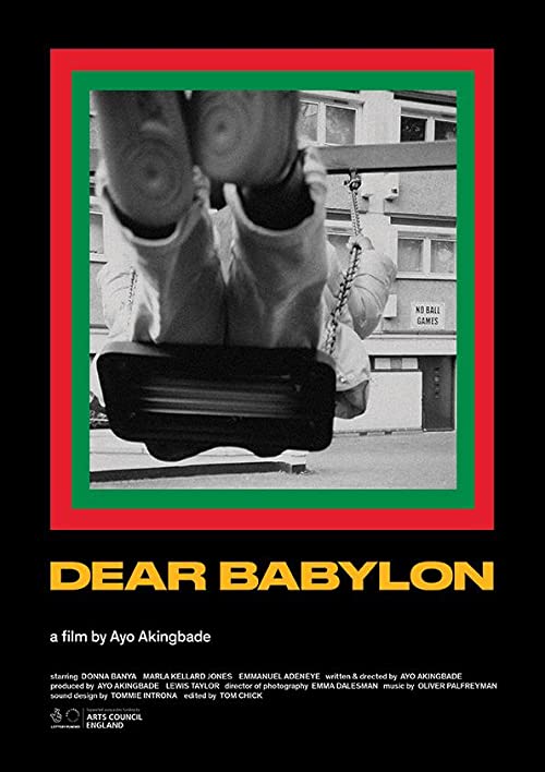 دانلود فیلم Dear Babylon 2019