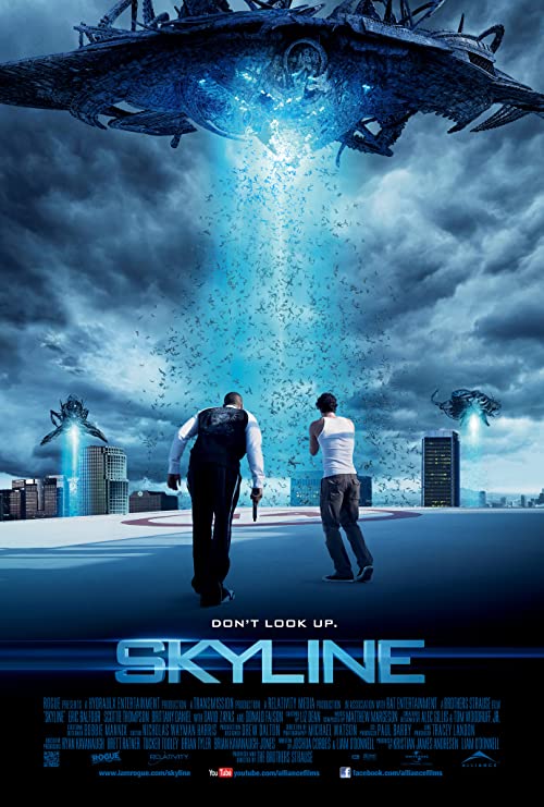 دانلود فیلم Skyline 2010