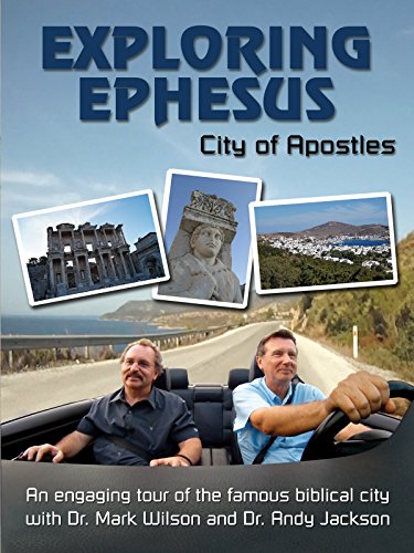 دانلود مستند Exploring Ephesus 2015