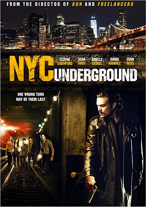 دانلود فیلم N.Y.C. Underground 2013