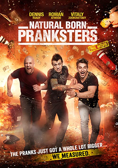 دانلود فیلم Natural Born Pranksters 2016