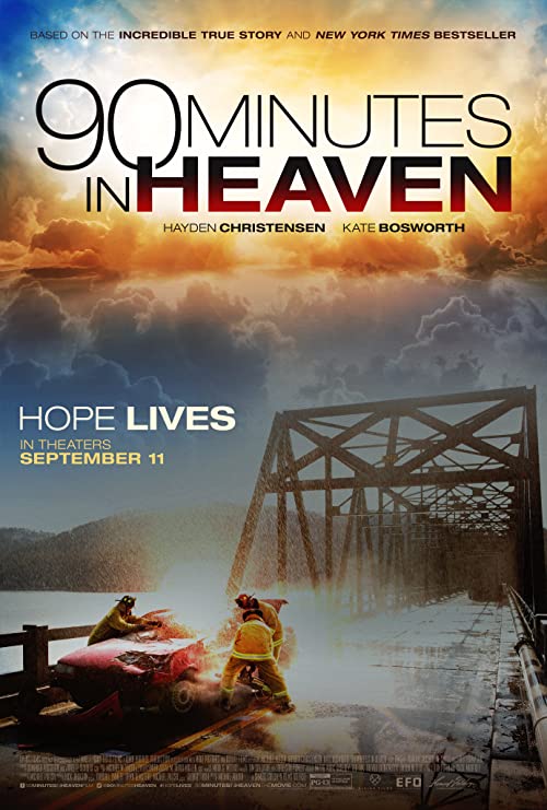 دانلود فیلم 90 Minutes in Heaven 2015