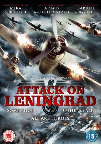 دانلود فیلم Attack on Leningrad 2009