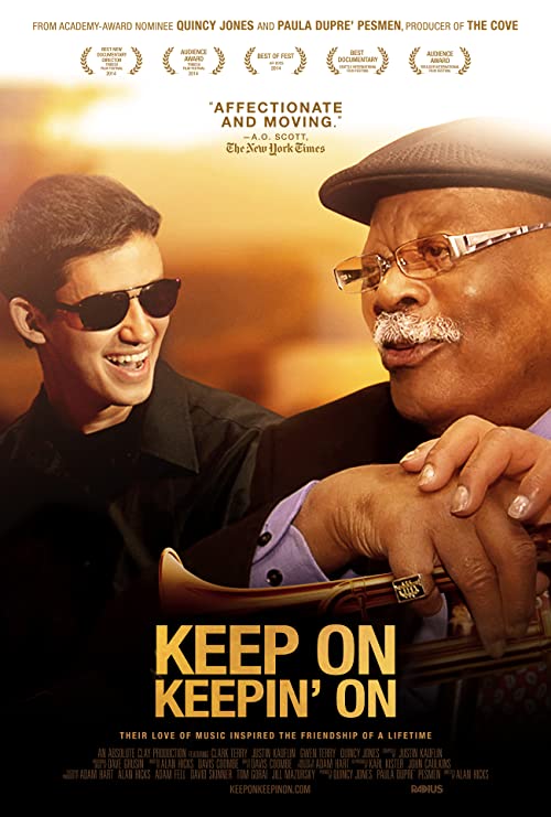 دانلود مستند Keep on Keepin’ On 2014