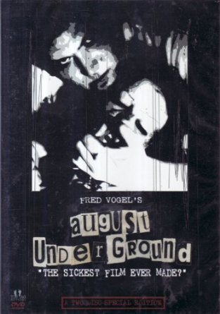 دانلود فیلم August Underground 2001