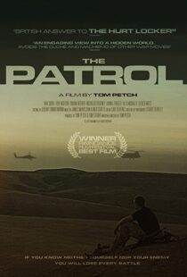 دانلود فیلم The Patrol 2013107034-2001273077