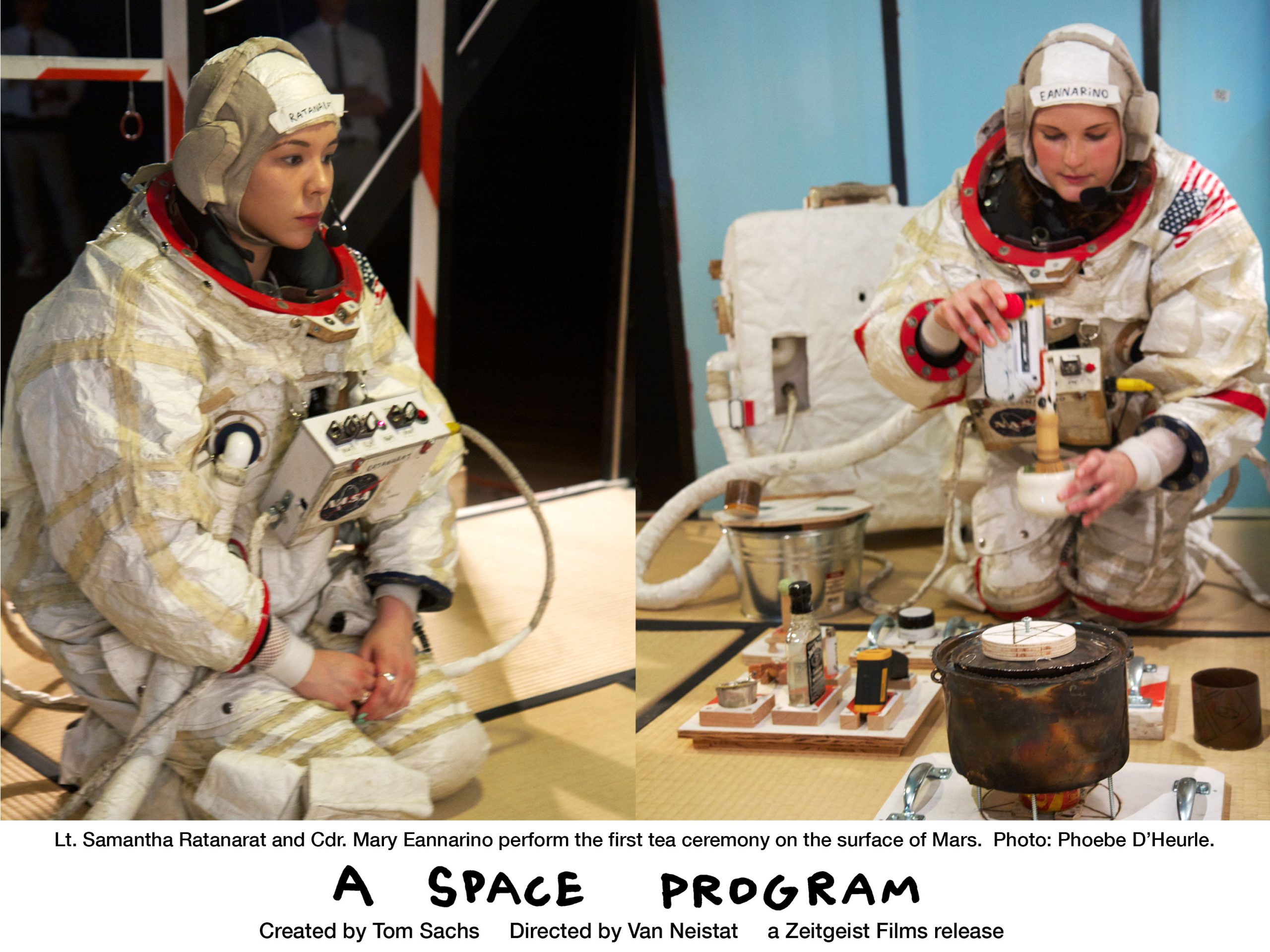 دانلود مستند A Space Program 2015