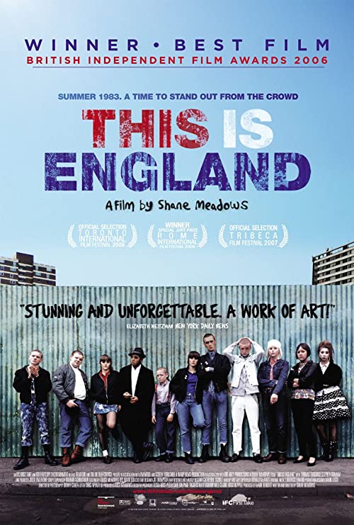 دانلود فیلم This Is England 2006