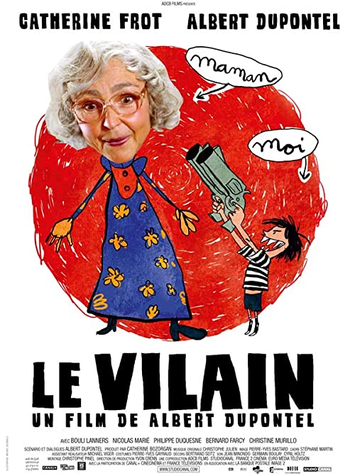 دانلود فیلم The Villain 2009