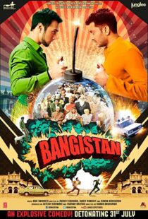 دانلود فیلم هندی Bangistan 2015108315-1751918284