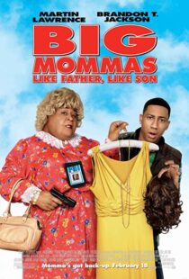 دانلود فیلم Big Mommas: Like Father, Like Son 2011106490-1616664412