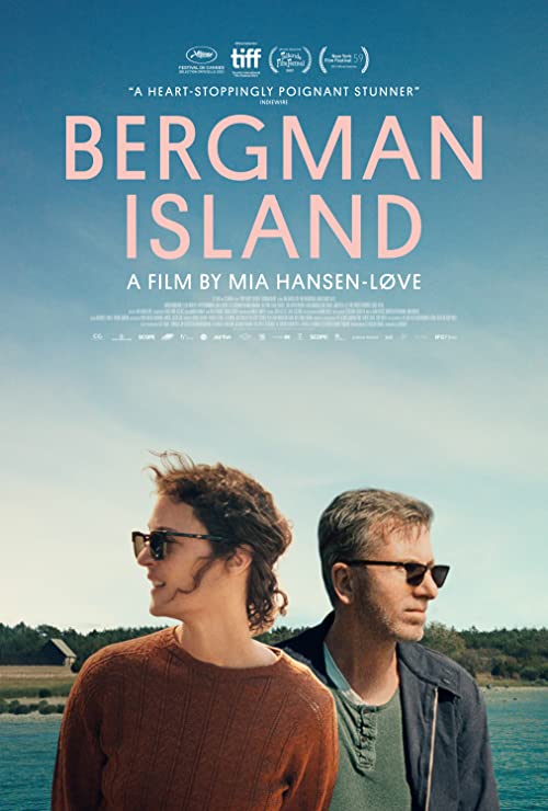 دانلود فیلم Bergman Island 2021 - جزیره برگمان