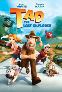 دانلود انیمیشن Tad: The Lost Explorer 2012109331-652419271