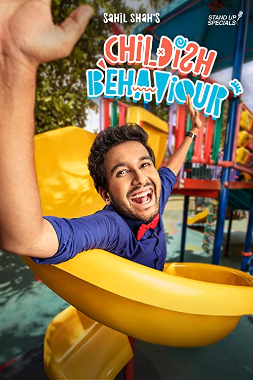 دانلود فیلم هندی Sahil Shah: Childish Behaviour 2018