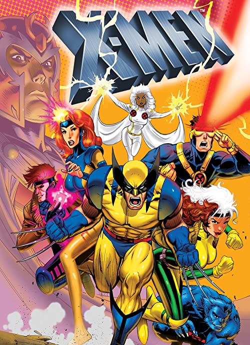 دانلود انیمیشن X-Men: The Animated Series