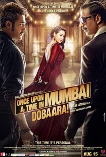 دانلود فیلم هندی Once Upon a Time in Mumbaai Dobara 2013106873-1242595222