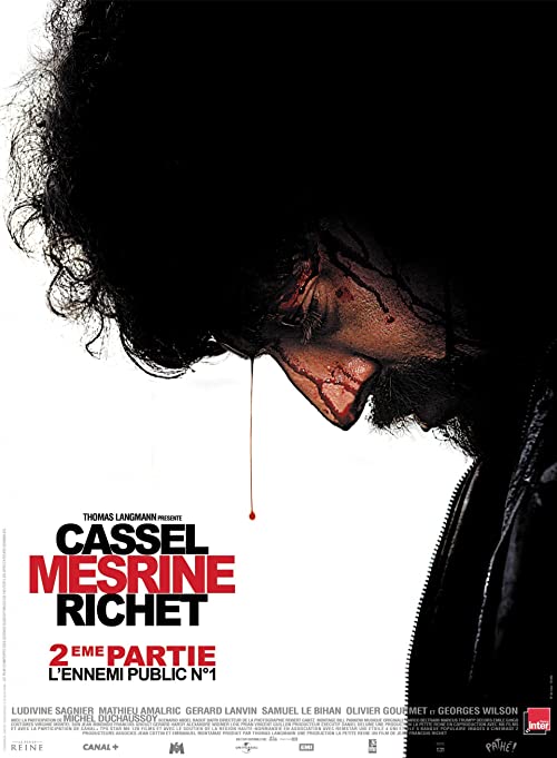 دانلود فیلم Mesrine: Public Enemy No. 1 2008